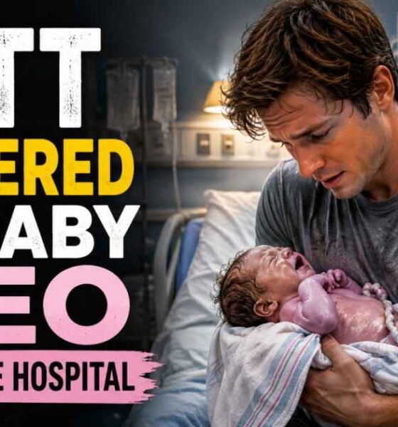 Matt Delivered His Baby Cleo Alone in the Hospital: The Birth Story