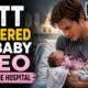 Matt Delivered His Baby Cleo Alone in the Hospital: The Birth Story