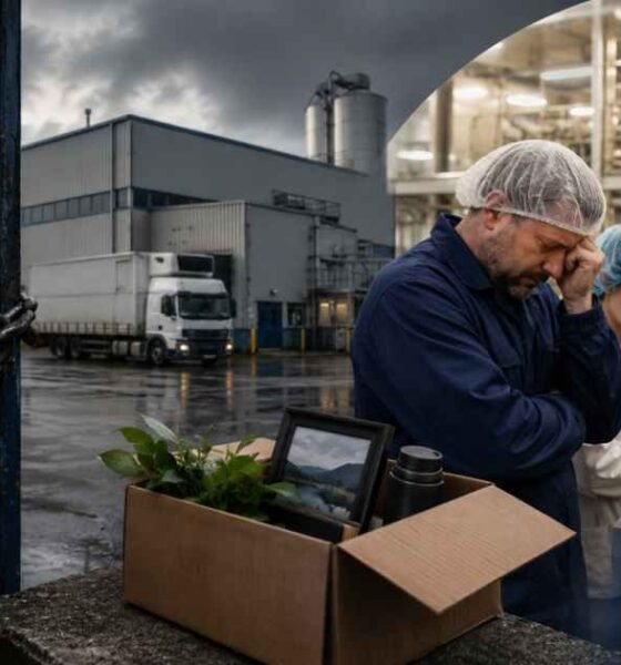 Enterprise Foods Liquidation 71 Jobs Lost as Scottish Supplier Collapses