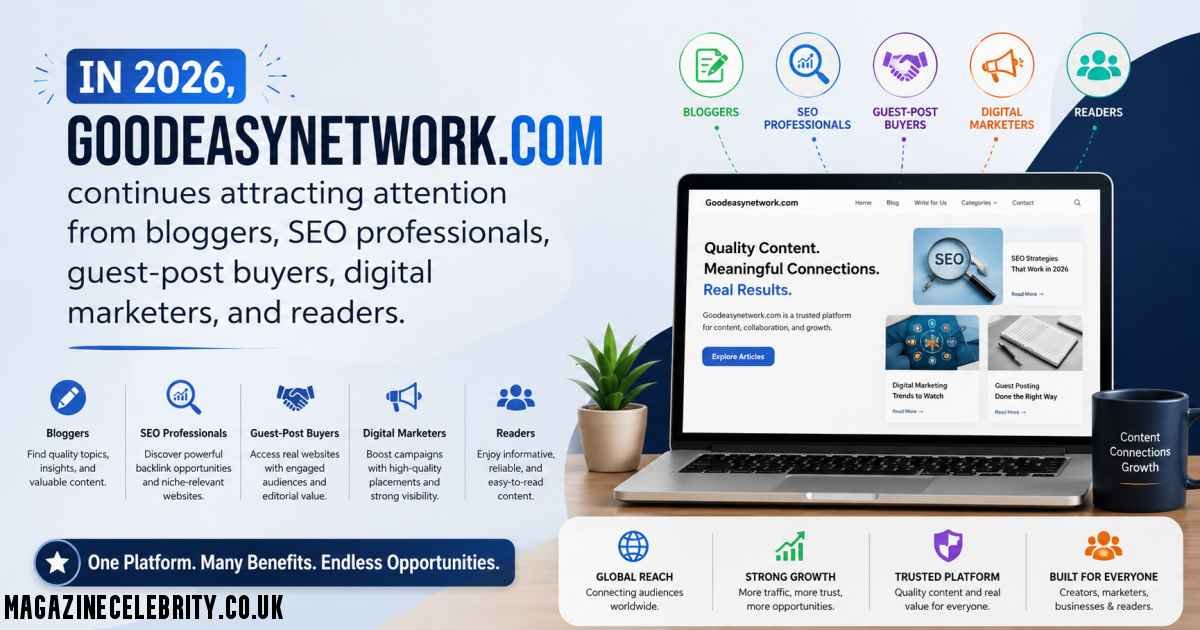 Goodeasynetwork.com