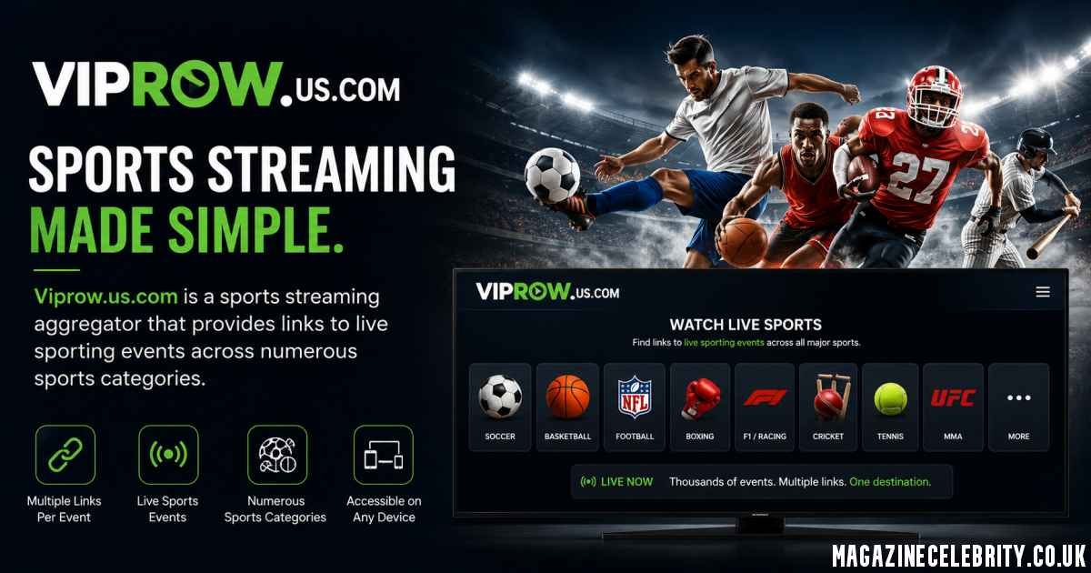 What Is Viprow.us.com?