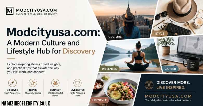 What Is Modcityusa. com? Understanding the Website in 2026