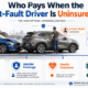 Who Pays When an Uninsured Driver Causes an Accident?