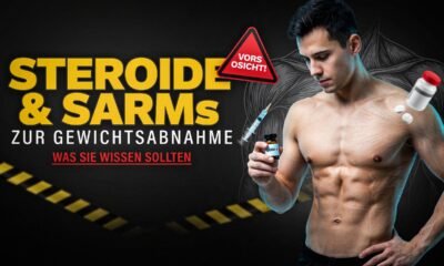 Fitness Steroide und SARMs zur Gewichtsabnahme: Was Sie wissen sollten