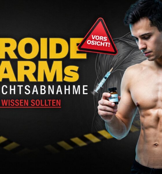 Fitness Steroide und SARMs zur Gewichtsabnahme: Was Sie wissen sollten