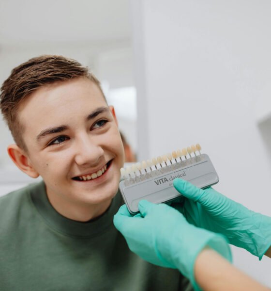 Knowing the Right Age to Visit an Orthodontist Parsons Green