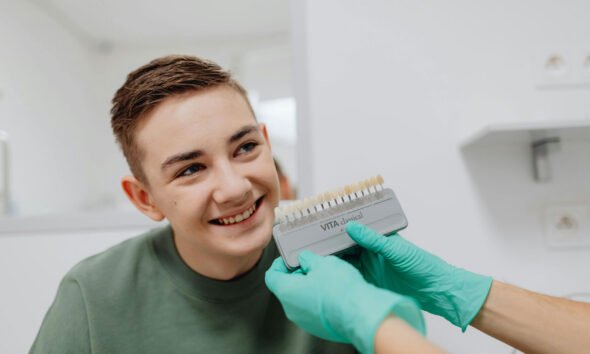 Knowing the Right Age to Visit an Orthodontist Parsons Green