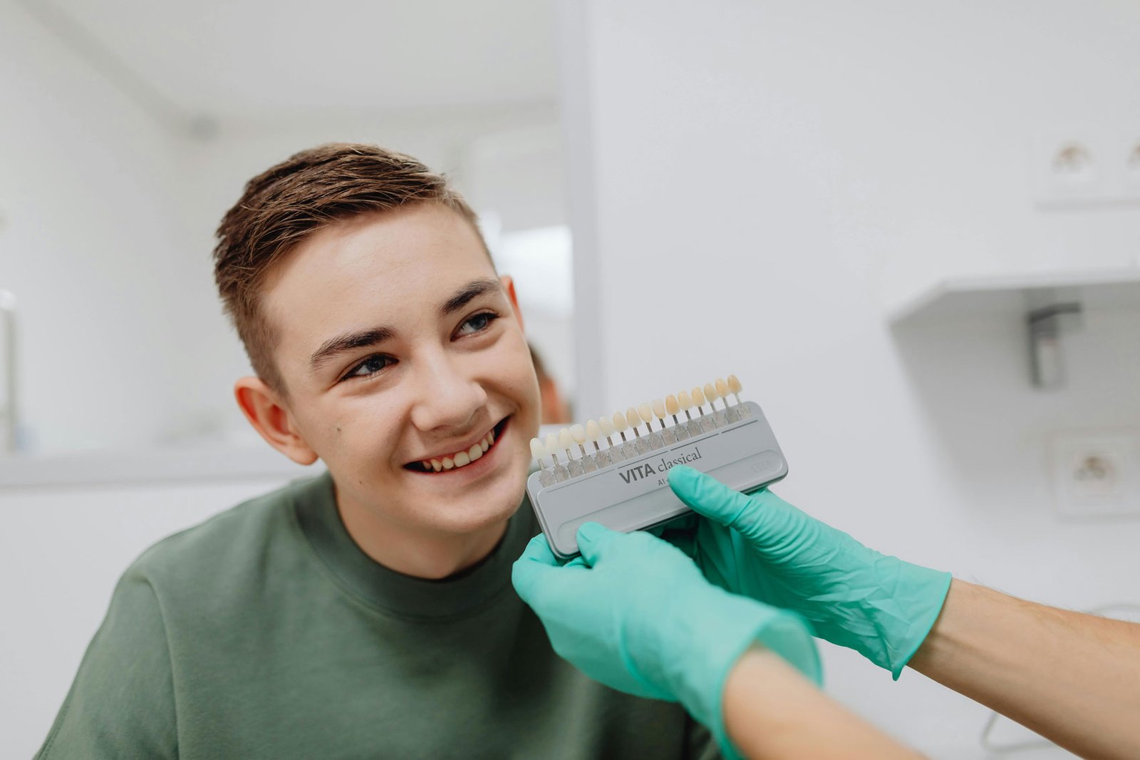 Knowing the Right Age to Visit an Orthodontist Parsons Green